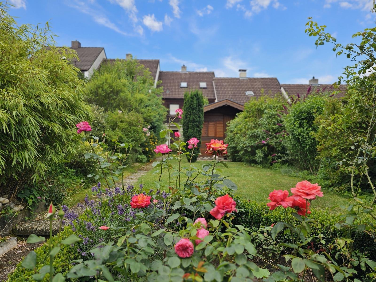 Gartenliebe!