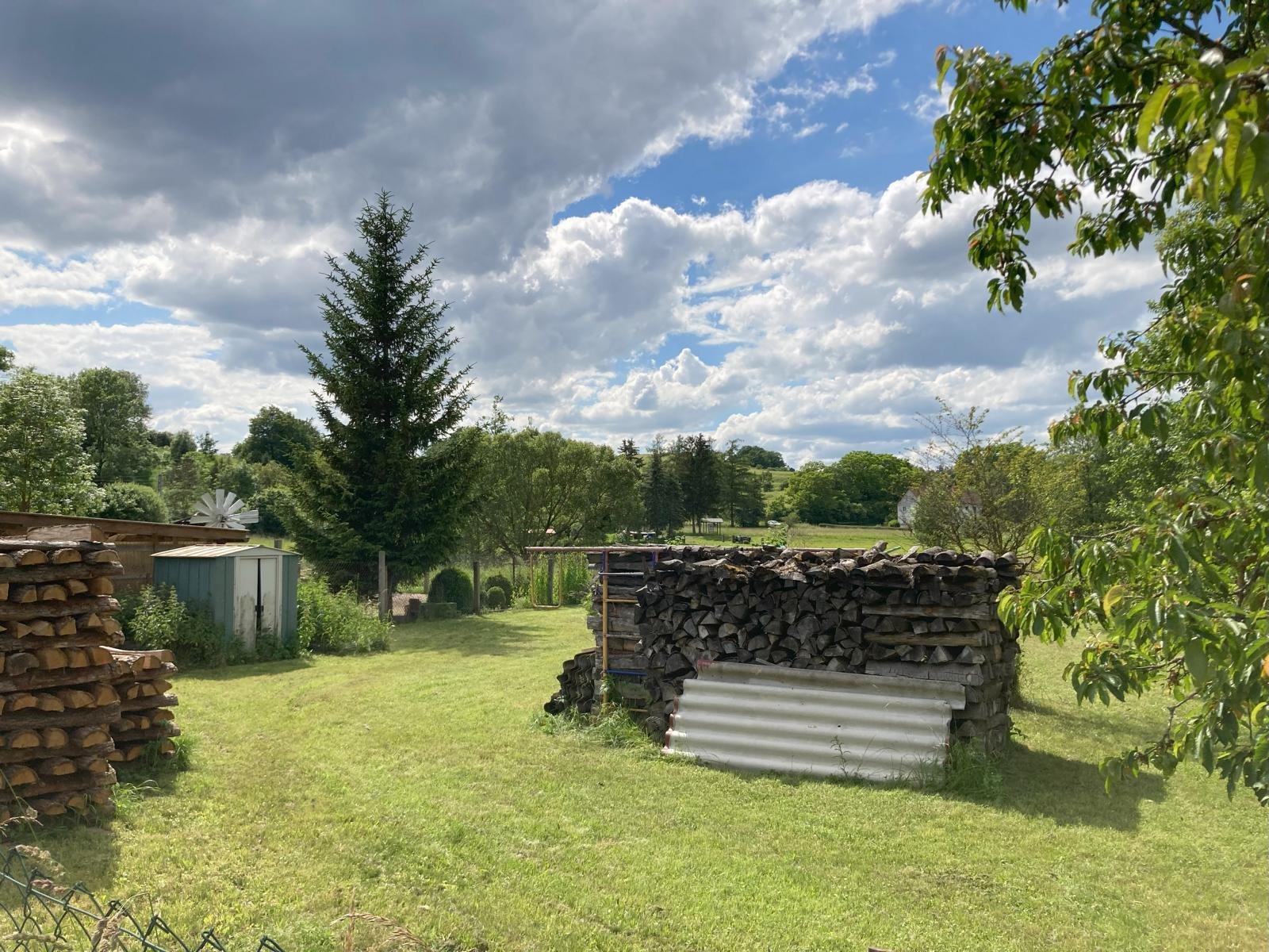 Traumhaft schöner Extra-Garten