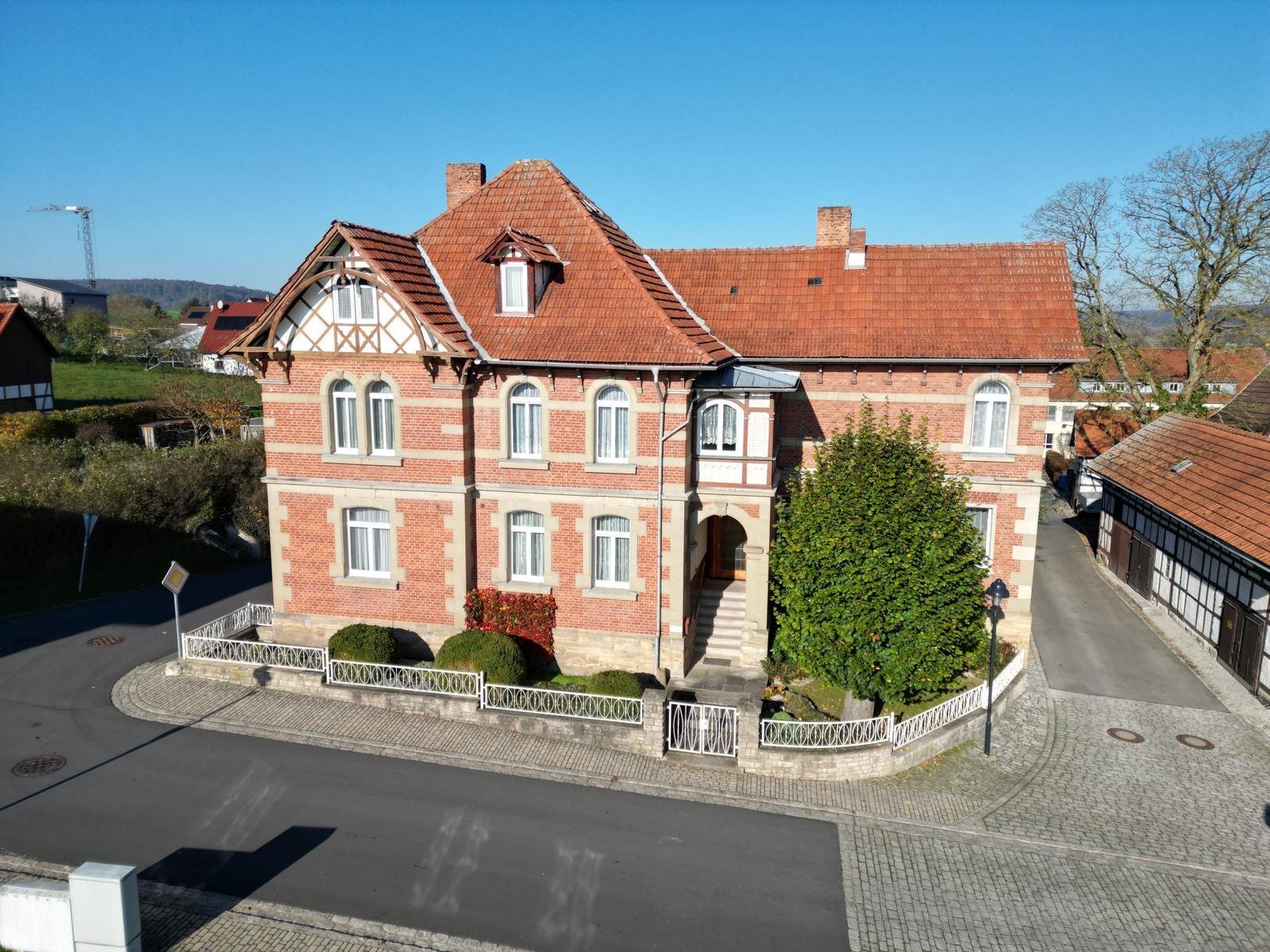 Repräsentatives Wohnhaus