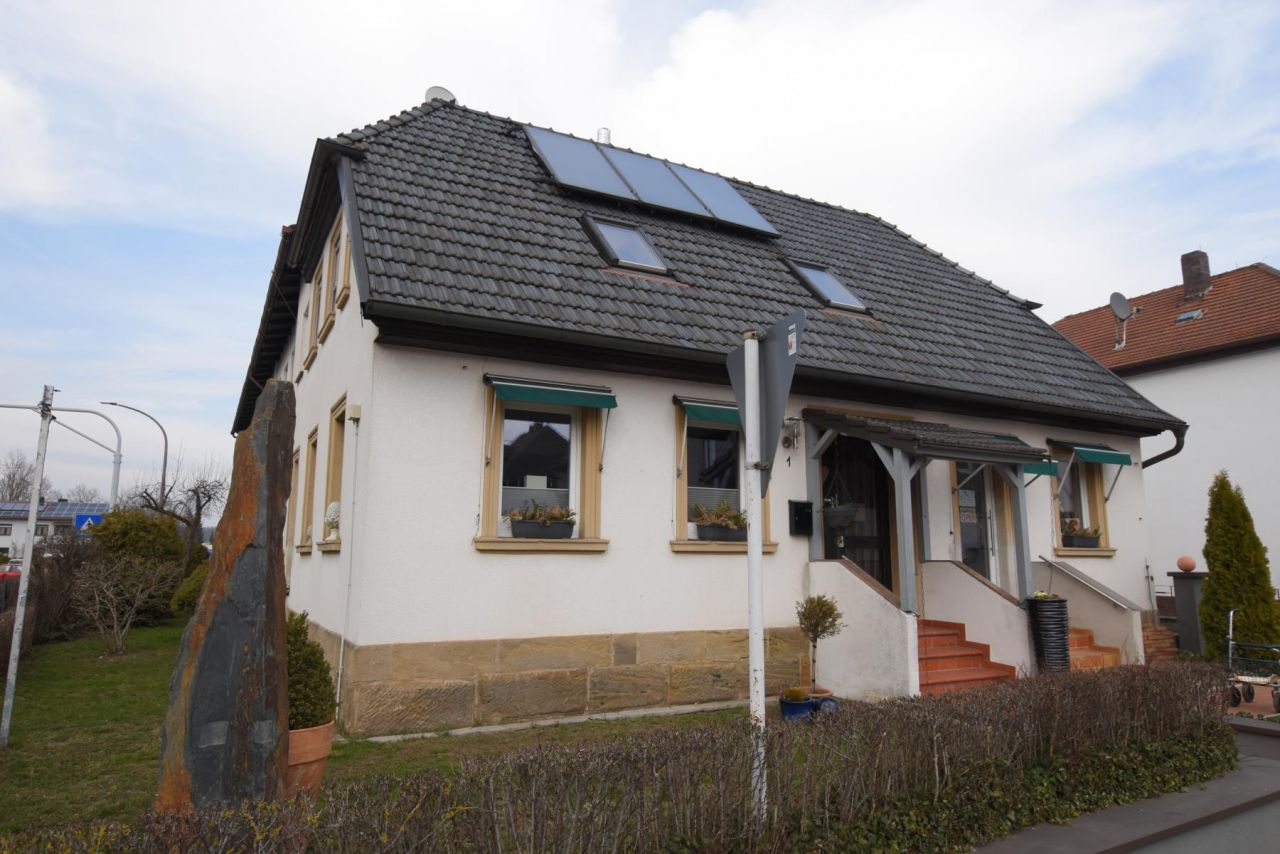 Immobilien Michelau in Oberfranken Großflächiges